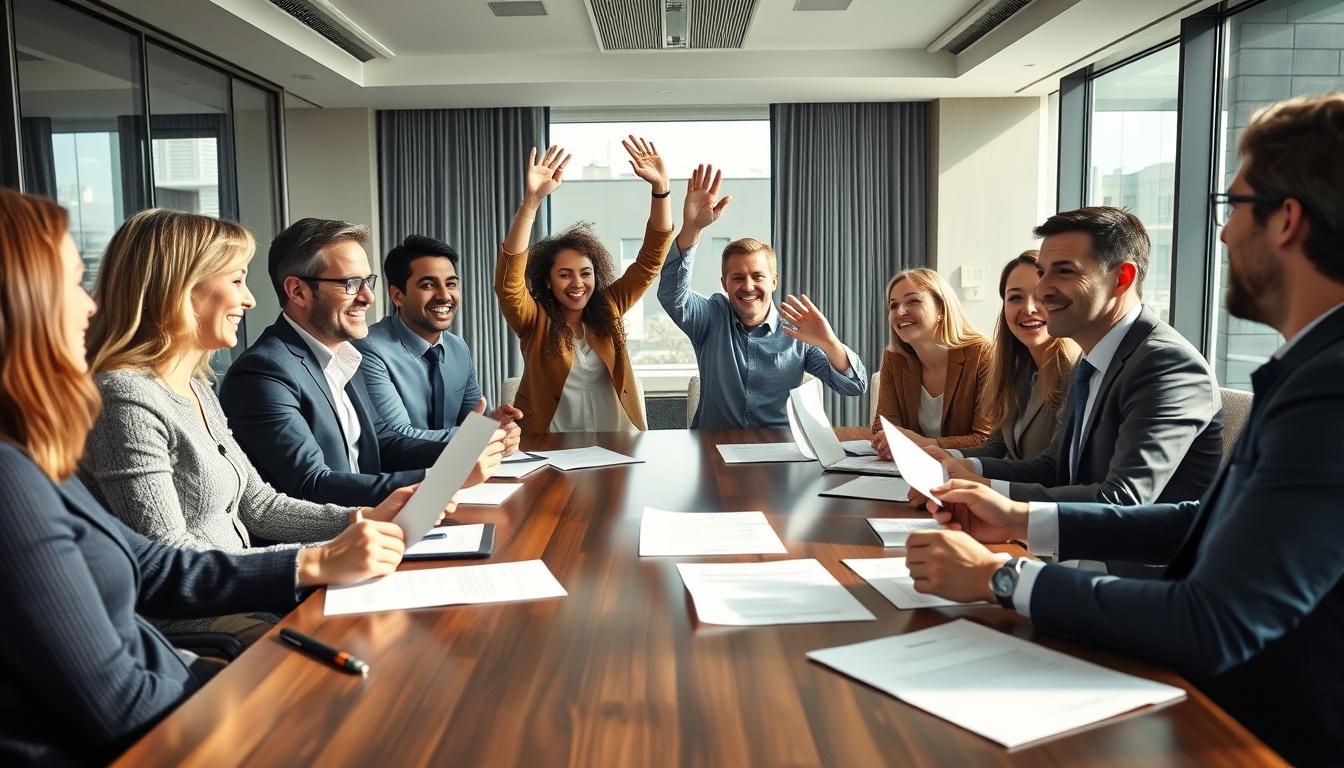 Strategic Business Advisory